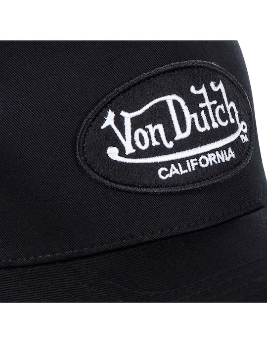 Von Dutch Kappen Vd 0 Cas1 Lofb B Schwarz-vd 0 Cas1 Lofb B-schwarz