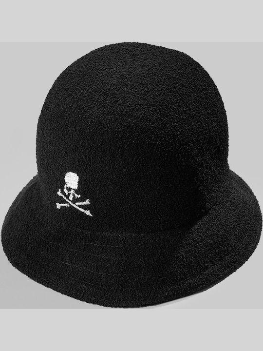 Kangol Pălare Textil Negru