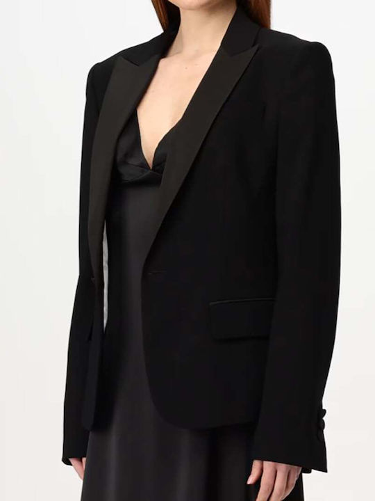 Dsquared2 Women's Blazer Black