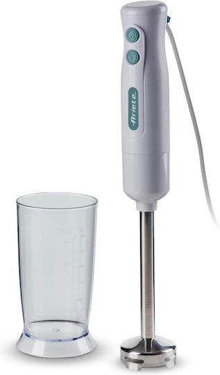 Ariete Ariete Hand Blender with Inox Rod 700W White