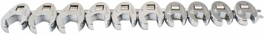 Satra Set of 10 German Wrenches