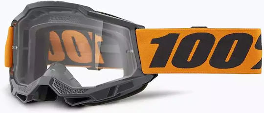 100% Motocross Goggles Accuri 2