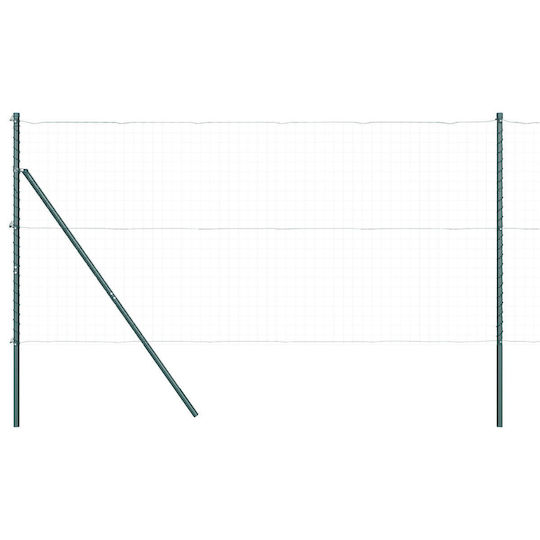 vidaXL για Πέργκολα από Μέταλλο 3.2x3.2cm 26τμχ