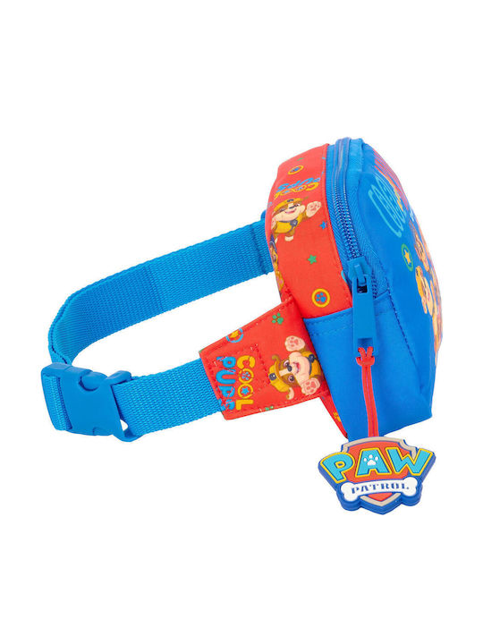 Paw Patrol Детска чанта за Кръст Син 14брx4брx11брсм.