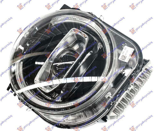 Magneti Marelli Linkes Vordere LED Autolampe Jeep Rebell