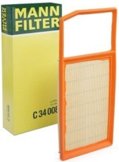 Mann Filter Car Air Filter Universal