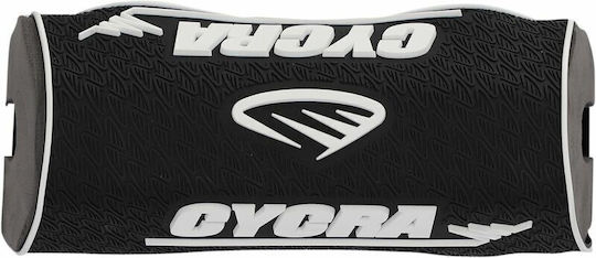 Cycra Протектор за възглавничка на кормило на мотоциклет Черен