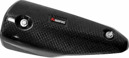 Akrapovic Προστατευτικό Εξάτμισης Μοτοσυκλέτας