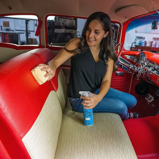 Chemical Guys Silk Shine Sprayable Dressing Cleaning / Polishing and Protective Spray for Car Dashboard 473ml