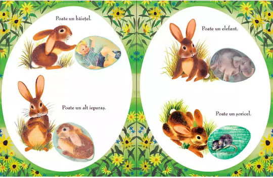Uite Ce-a Iesit Din Ou De Margaret Wise Brown