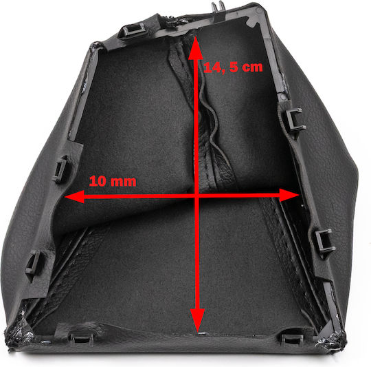 Gear für BMW F10 Schwarz