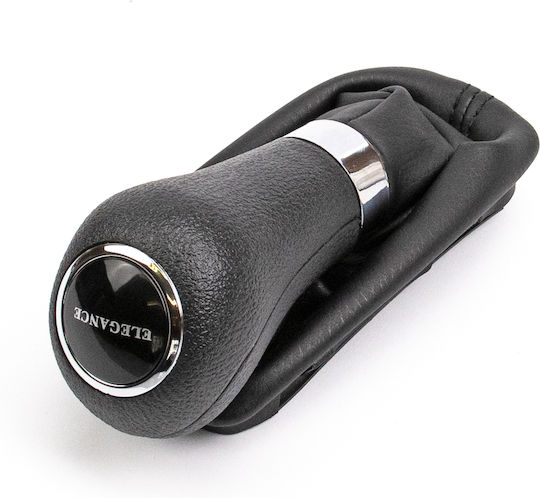 Buton schimbător viteze Gear pentru Mercedes-Benz Clasa C Negru