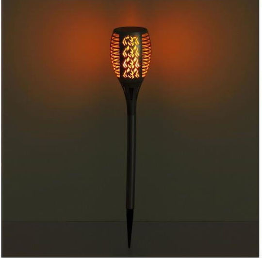 Globo Lighting Aufgespießt Solarleuchte Fackel IP44