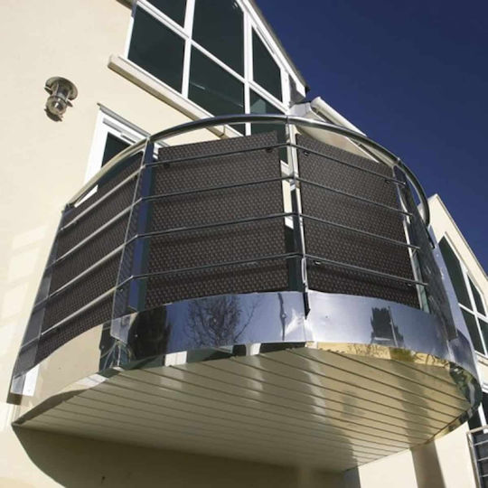 Showood Shade Divider Gray in Roll 0.9x3m