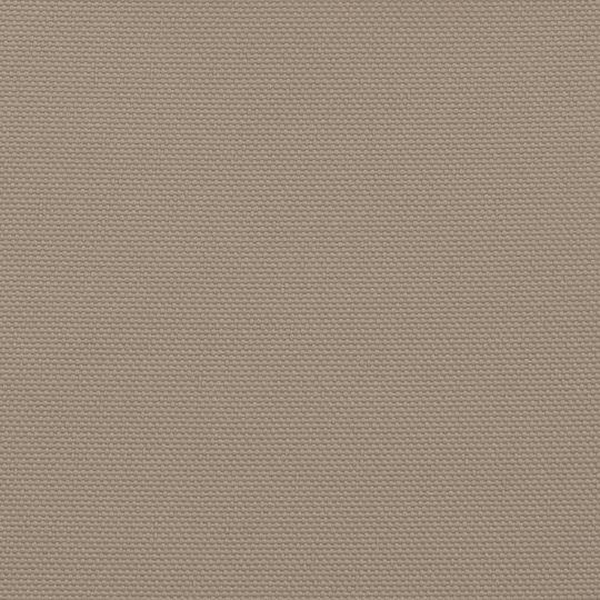 vidaXL Triangle Shade Sail Brown With Hoop & with PU Coating 3m made of Oxford fabric