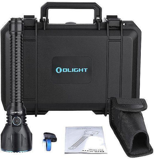 Olight Επαναφορτιζόμενος Φακός LED IPX8 με Μέγιστη Φωτεινότητα 1300lm