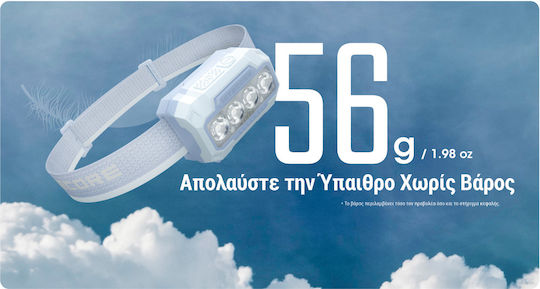 NiteCore Челник LED HA23 HUE Син
