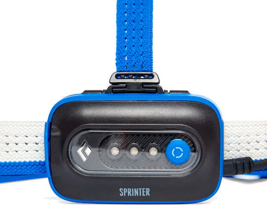 Black Diamond Φακός Κεφαλής LED με Μέγιστη Φωτεινότητα 500lm Sprinter