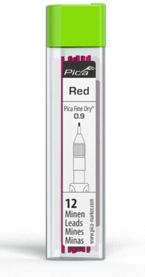 Pica Rote Nachfüllungen 7070 12 Stück