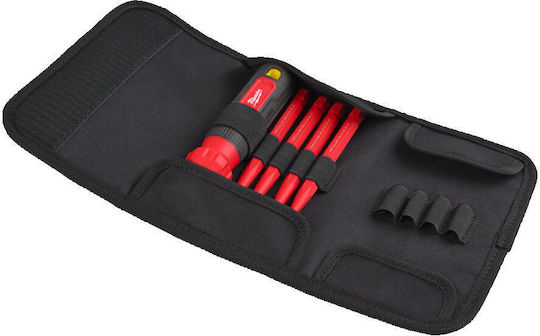 Milwaukee Șurubelniță Electricianului VDE 1000V Torx