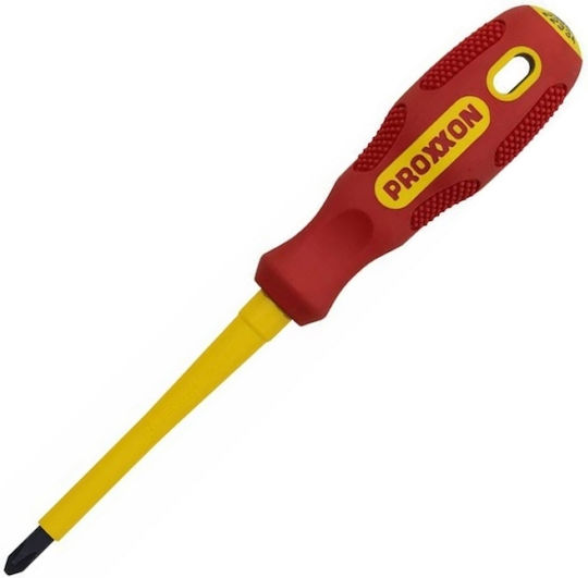 Proxxon Electrician VDE Precision Screwdriver Cross with Nib Size PH1
