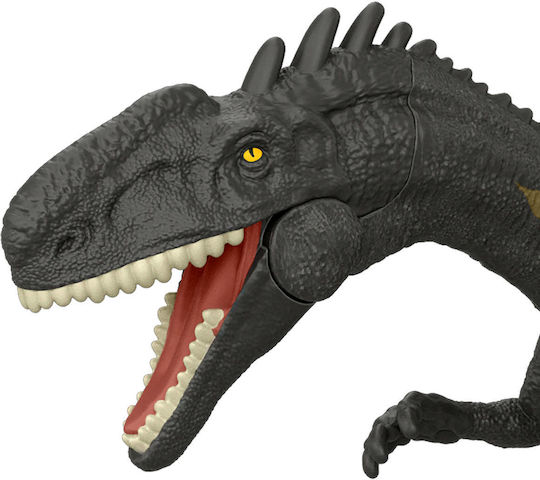 Action-Figur Monolophosaurus Jurassische Welt Dinosaurier 18cm.