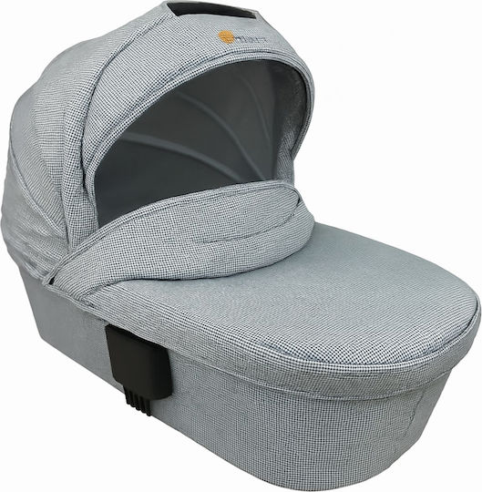 Beboulino Port Bebe Sandora Grey Pique