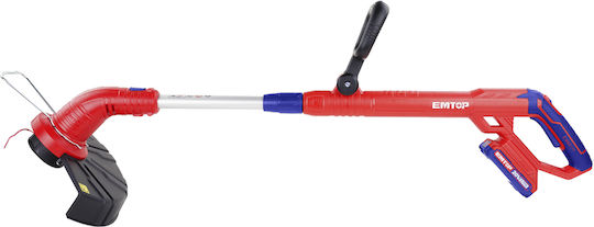 Emtop Freischneider Schulter/Hand Batterie