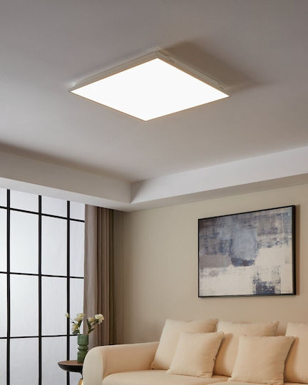 Eglo Herrora Recessed LED Panel 31.8W 59.5x59.5 cm Eglo Herrora Recessed LED Panel 31.8W 59.5x59.5 cm