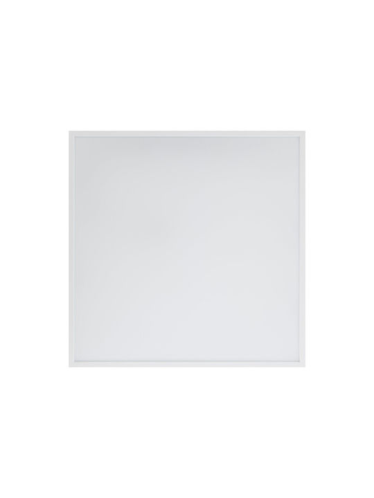 Eglo Herrora Square Outdoor LED Panel 22W with Warm White Light 2700K 45x45cm