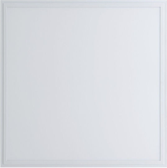 Eglo Salobrena Τετράγωνο Εξωτερικό LED Panel 33W με Ρυθμιζόμενο Λευκό Φως 59.5x59.5εκ.