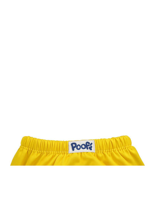 Poopes Pear Παιδικό Βρακάκι Κίτρινο