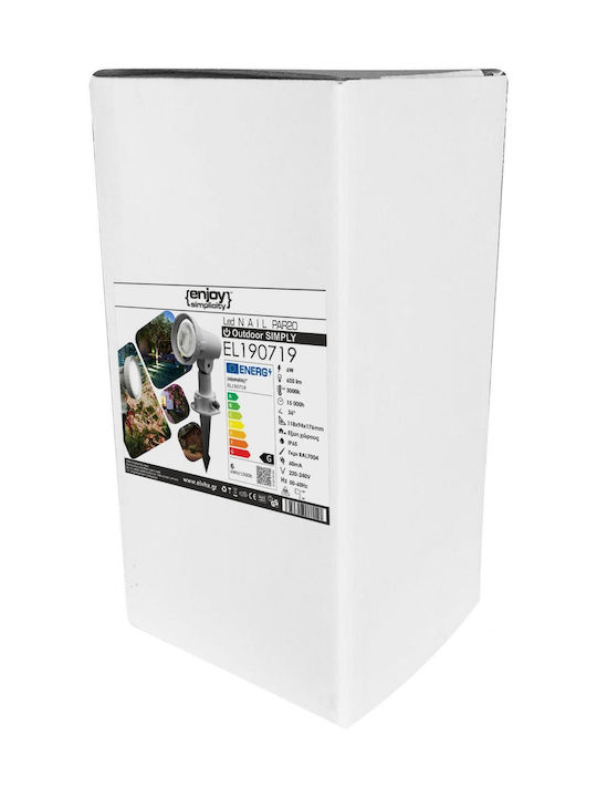 Elvhx Wasserdichte LED-Leuchte Eingesteckt EL190727