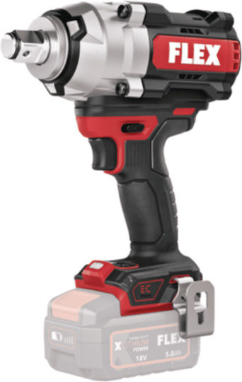 Flex Battery Charger 5Ah Flex Impact Wrench Battery 18V Solo with Socket 3/4"