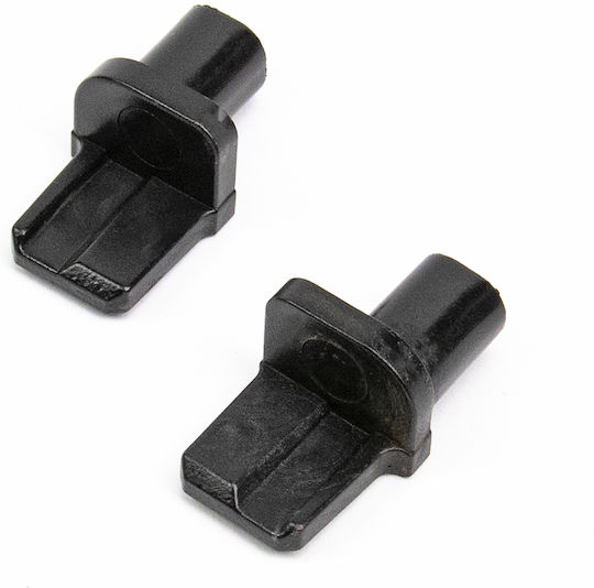 Parcel Shelf Cargo Cover Clips Toyota Avensis T25 Avant