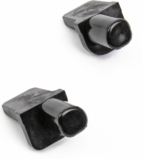 Parcel Shelf Cargo Cover Clips Toyota Avensis T25 Avant