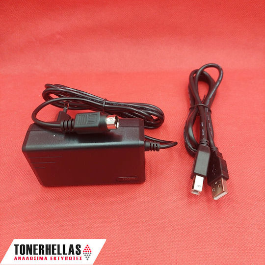 G&G Thermal Receipt Printer Wi-Fi / Ethernet / USB / Bluetooth