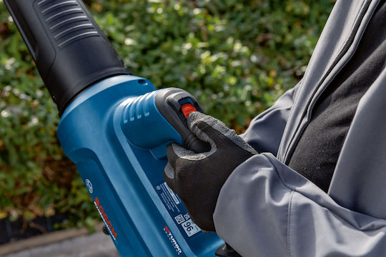 Bosch GBL 18V-750 Φυσητήρας Χειρός Μπαταρίας 18V Solo με Μέγιστη Ταχύτητα Αέρα 198km/h