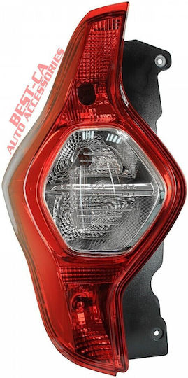 Left Tail Light Dacia Lodgy 2012 2022