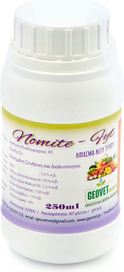 Geovet Nomite-Fyt Flüssig Dünger 100ml