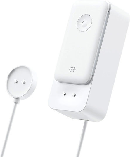 Switchbot Wireless Battery Flood Detector Bluetooth Wi-Fi With Siren & Cable