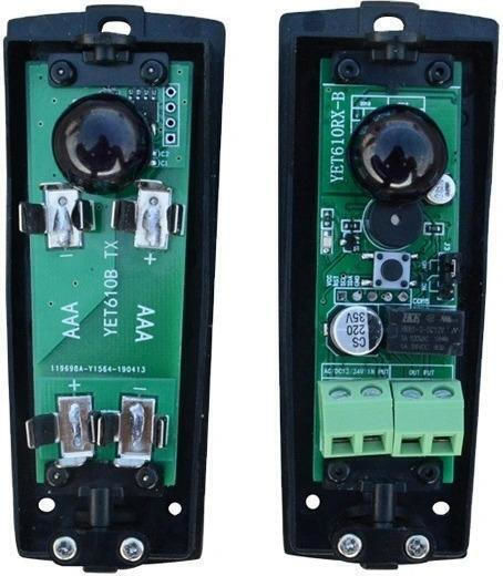 YT 1610-B Wired Beam Detector
