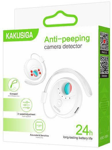 Kakusiga Surveillance Camera Detector
