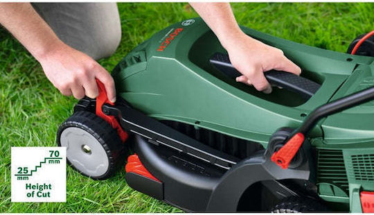 Bosch UniversalRotak 37-555 Lawn Mower Electric 1400W