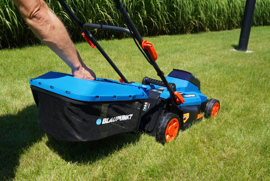Blaupunkt Lawn Mower Battery 18V Solo