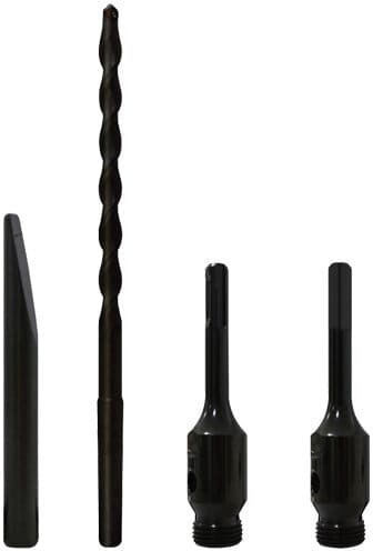Bulle Diamond Core Drill Set SDS for Metal