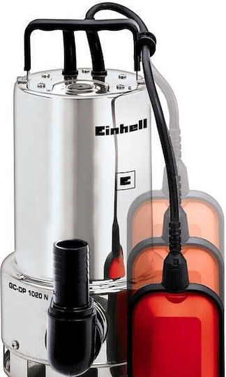 Einhell Μονοφασική Αντλία Ακαθάρτων / Λυμάτων 1.33hp 4170773