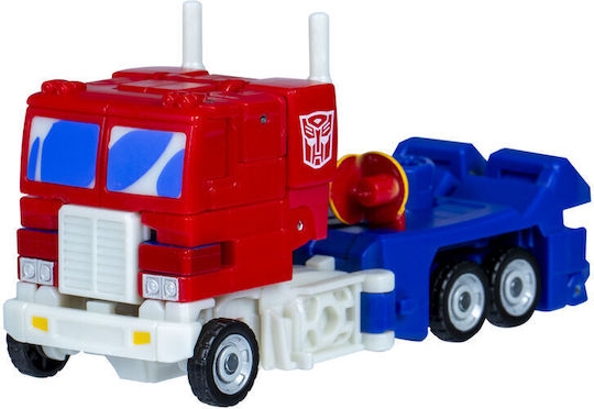 Φιγούρα Δράσης Devastation Studio Series Transformers Optimus Prime 11εκ.
