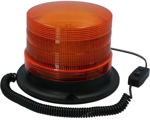 Carpoint Far Auto 12V cu Portocaliu Iluminare