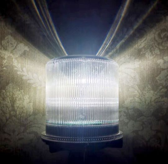 Far Auto cu Alb Iluminare